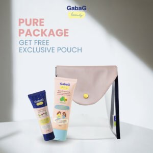JualGabag Beauty Pure Package – Daily Protective Moisturizing Care + Hydrating Night Cream