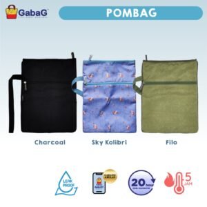 JualGabag – Pombag – Bag Penyimpanan Sparepart Breastpump