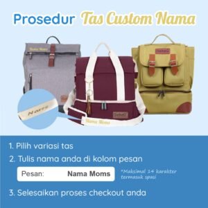 JualGabag – Thermal Bag – Cooler Bag – Custom Nama