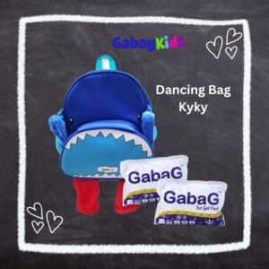 JualGabag Kids – Tas Anak – Dancing Bag Kyky