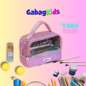 JualGabag Kids – Tempat Pensil Anak – Pensil Case Tara