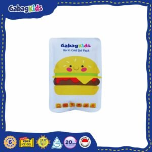 JualGabag Kids – Hot/Ice Gel Burger 200gr