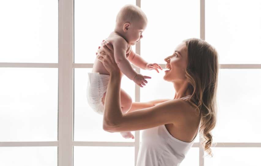 Makin Erat, Ini 5 Cara Meningkatkan Attune dengan Bayi
