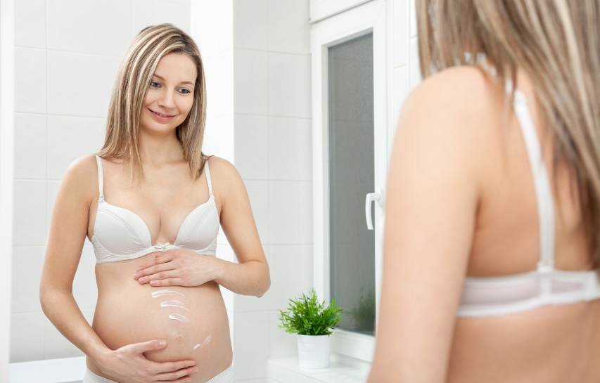 cara mempercantik diri saat hamil
