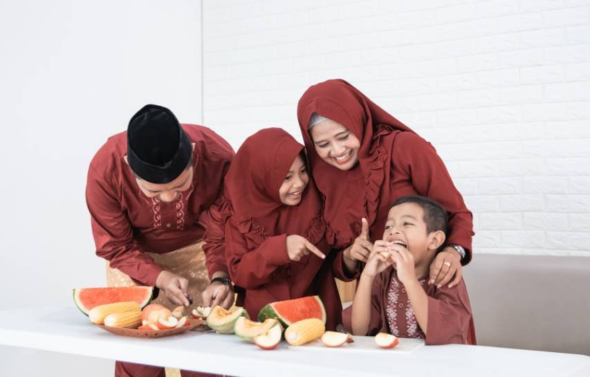 Menu Buka Puasa Anak di bulan Ramadan (1)