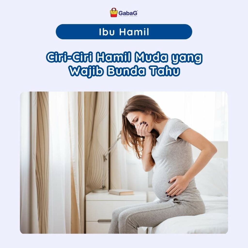 10 Ciri ciri Hamil Muda Yang Wajib Bunda Tahu Gabag Indonesia 10 ciri ciri hamil muda yang wajib bunda tahu gabag indonesia