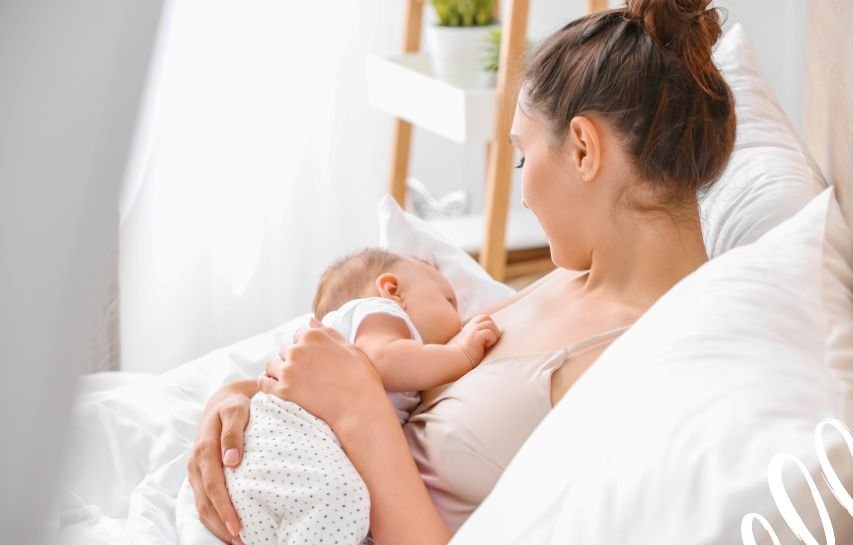 Manfaat ASI untuk Bayi Cairan Ajaib yang Tak Tertandingi